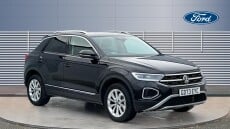 Volkswagen T-Roc 1.5 TSI Style 5dr Petrol Hatchback